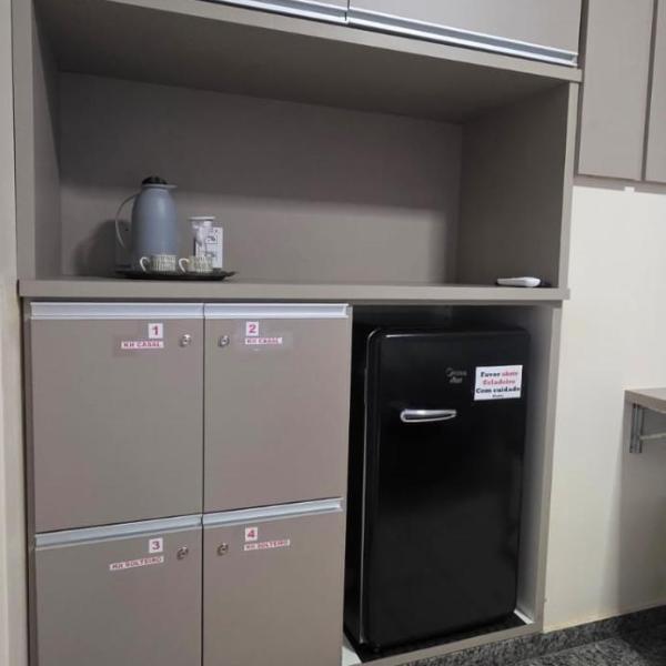 Flat 8A confortável e completo próximo ao Hot Park e Pousada do Rio Quente - Foto 4