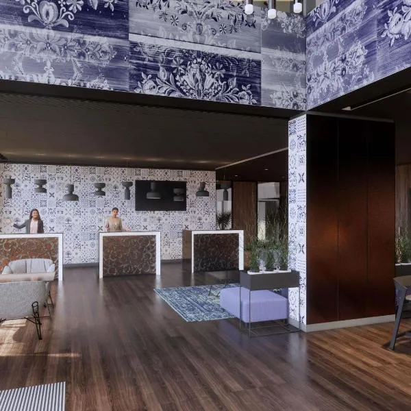 Mercure Sibiu Arsenal, hotel en Sibiu