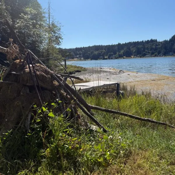 Waterfront home, hotel em Gig Harbor