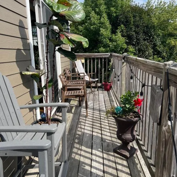The Kennebec Suite, hotel en Hallowell
