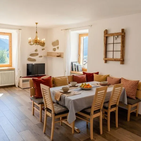Casa Paolina, hotell i Revò