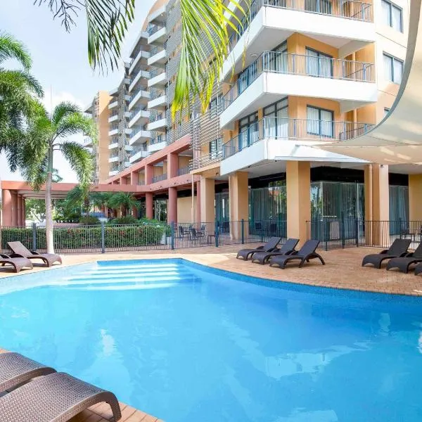 Mantra on The Esplanade, hotell i Darwin