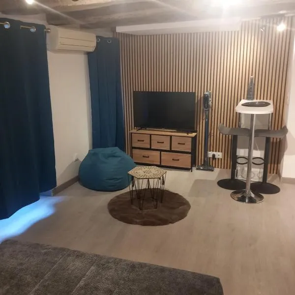 studio centre ville de Poitiers, hotel a Poitiers