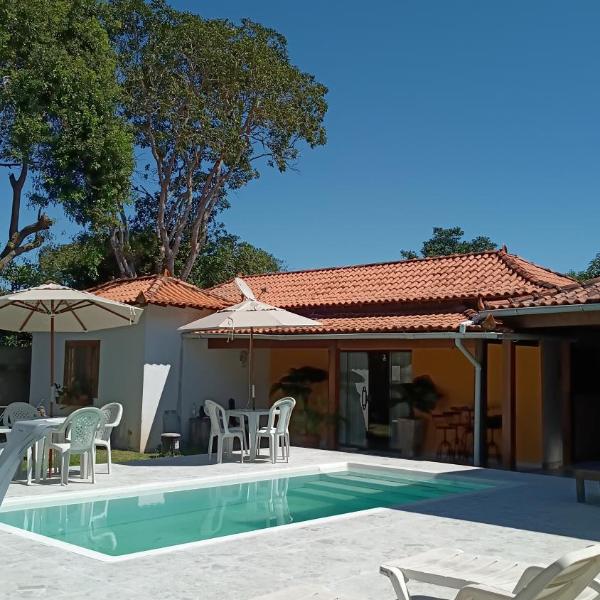 Casa das Orquídeas