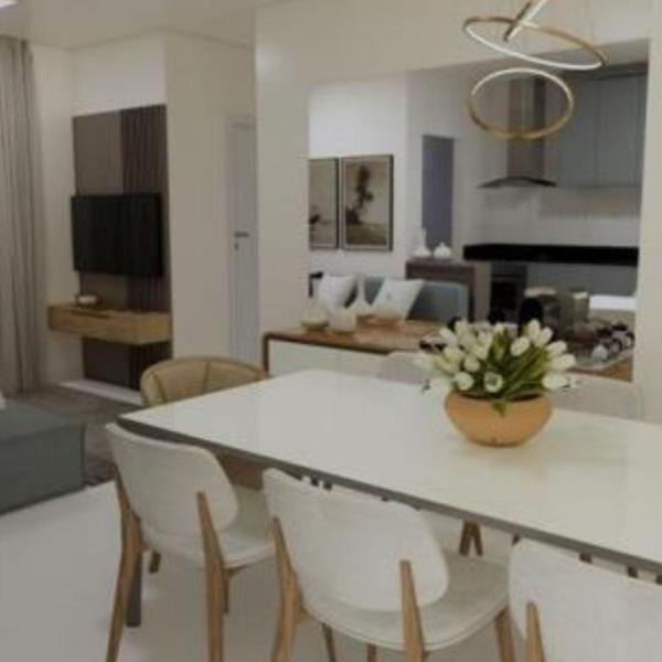 Apartamento Bitaru São Vicente - Foto 2
