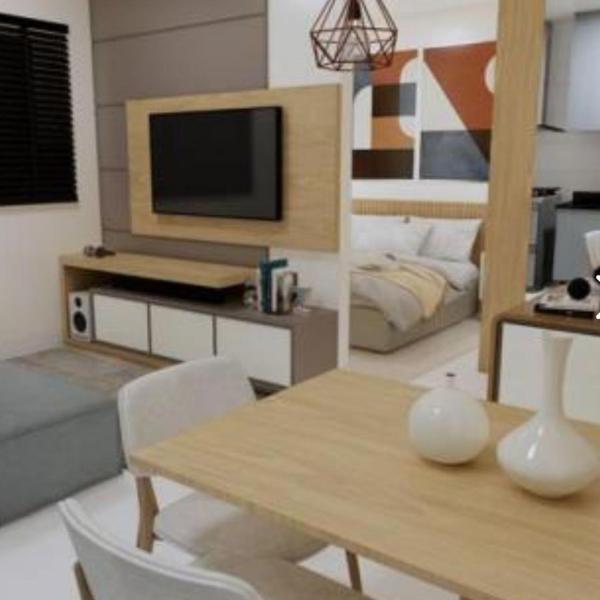 Apartamento Bitaru São Vicente - Foto 5