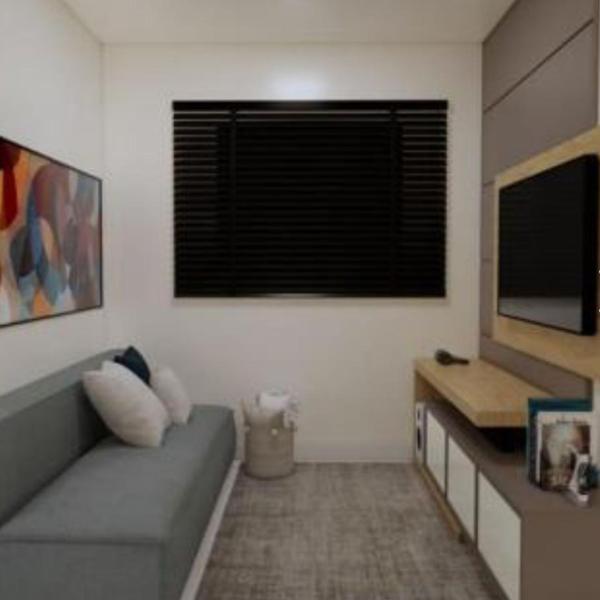 Apartamento Bitaru São Vicente - Foto 3