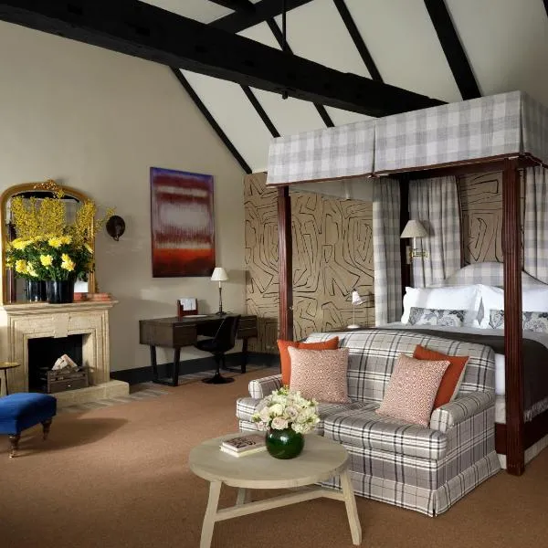 The Stafford London, hotell Londonis