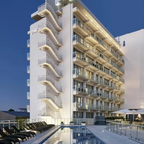 Art Series - The Watson, hotel en Adelaida