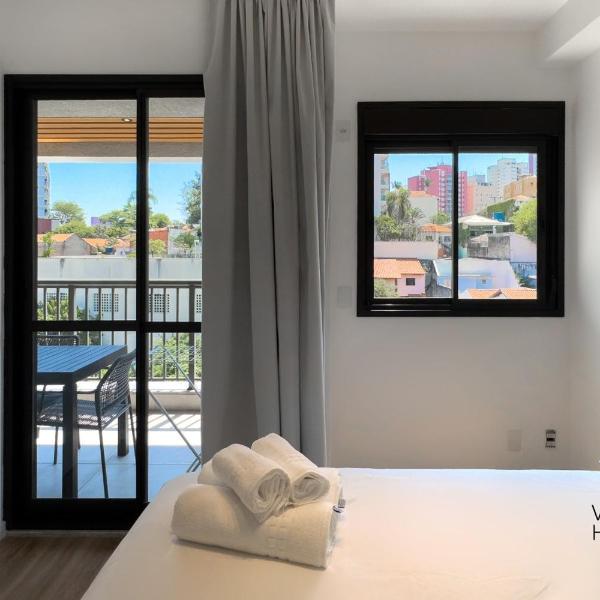 2 Aptos com vista na Vila Madalena - Wecare Hosting - Foto 3