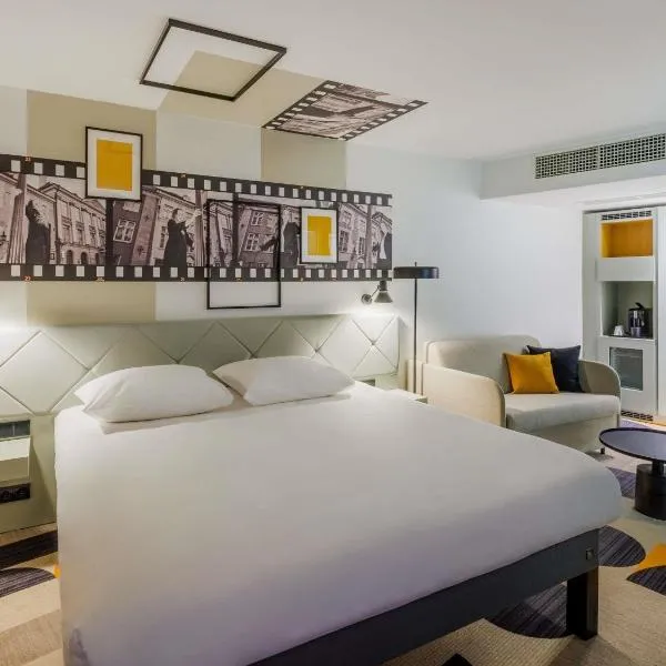 ibis Styles Tallinn, hotelli Tallinnassa