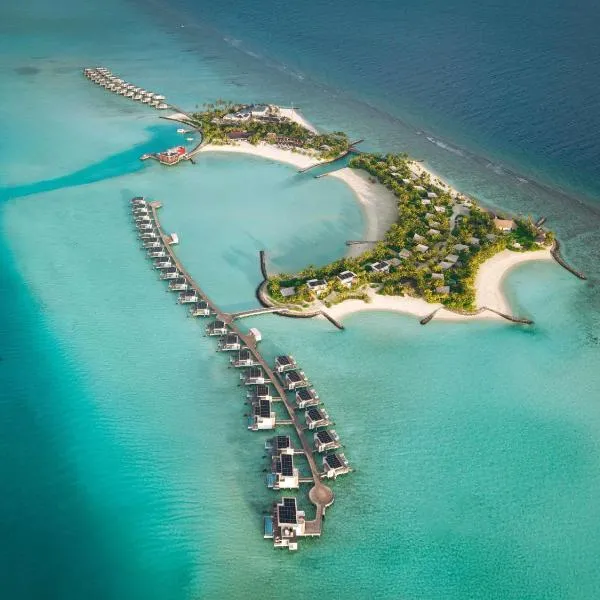 SO/ Maldives, hotel v destinácii atol Južný Male