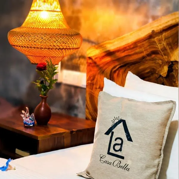 La Casa Bella，埃拉的飯店
