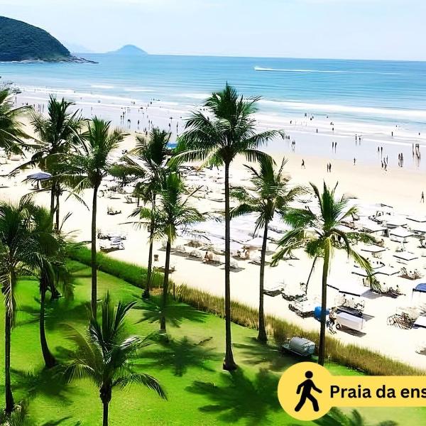 200m da praia com piscina ,churrasqueira e jacuzzi - Foto 4