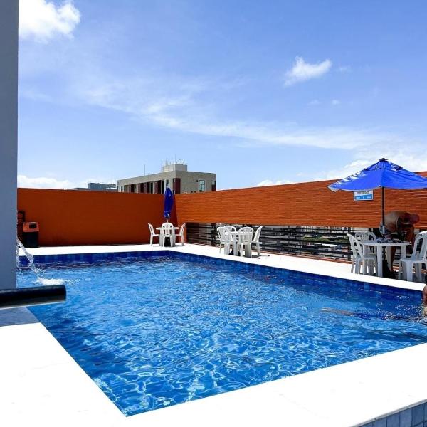 Studio Completo - Praia de Jatiuca