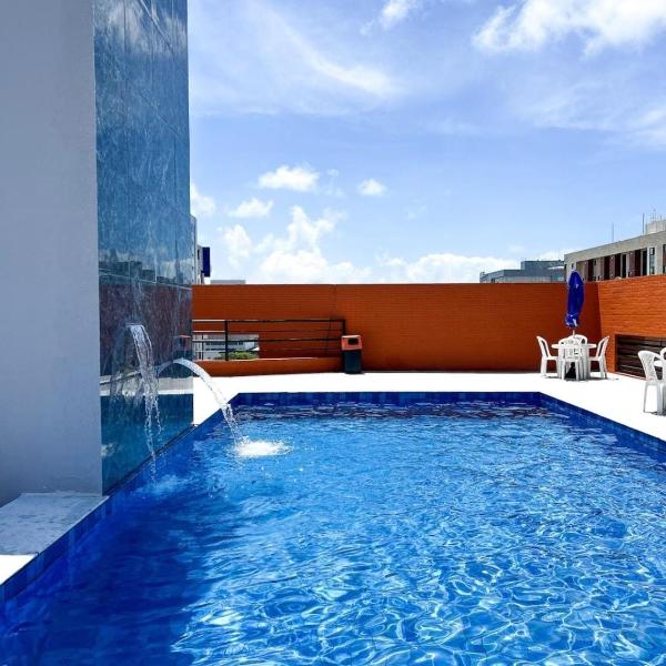 Studio Completo - Praia de Jatiuca - Foto 4