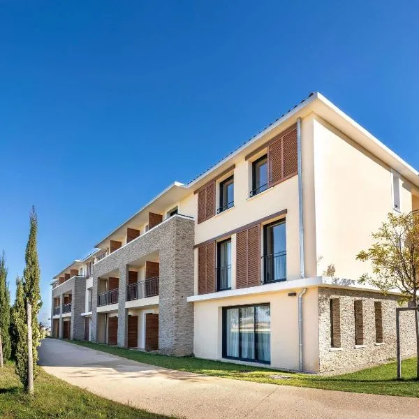 ibis Styles Cabriès Aix-en-Provence TGV, hôtel à Cabriès