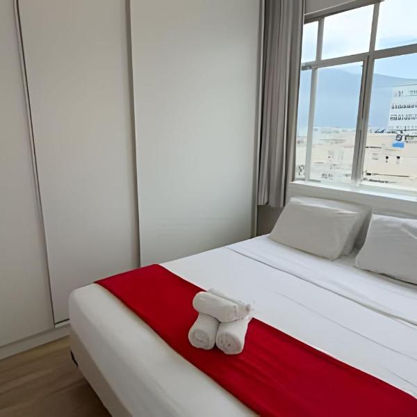 SUH Ipanema VP 01 | Beach Apartament