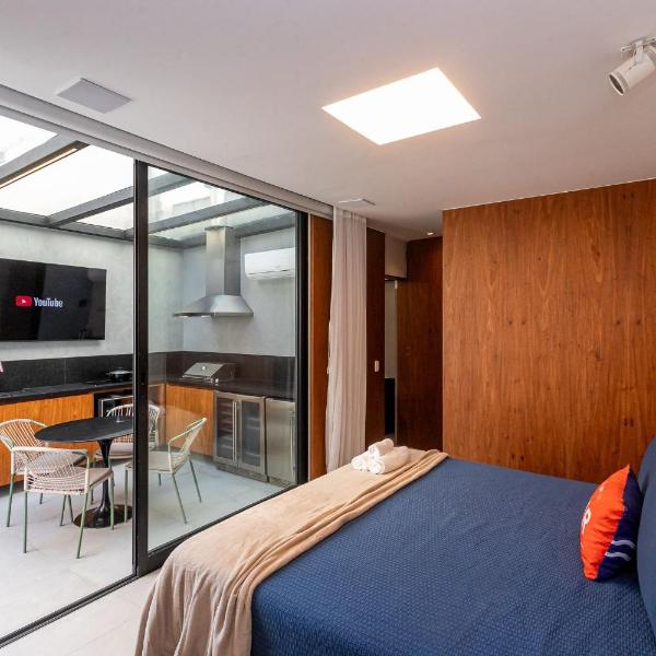 Duplex: Piscina, Área Gourmet e Garagem| CN 37/404 - Foto 2