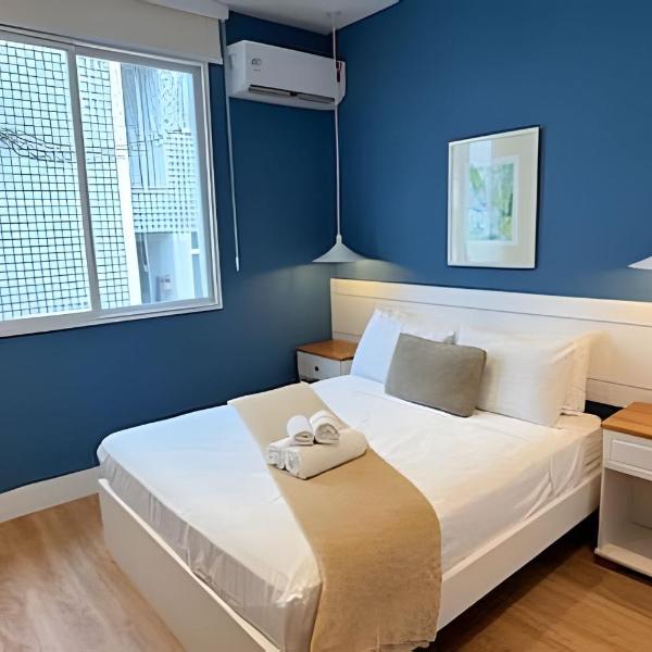 SUH Leblon GVF 01 | Comfort Apartment