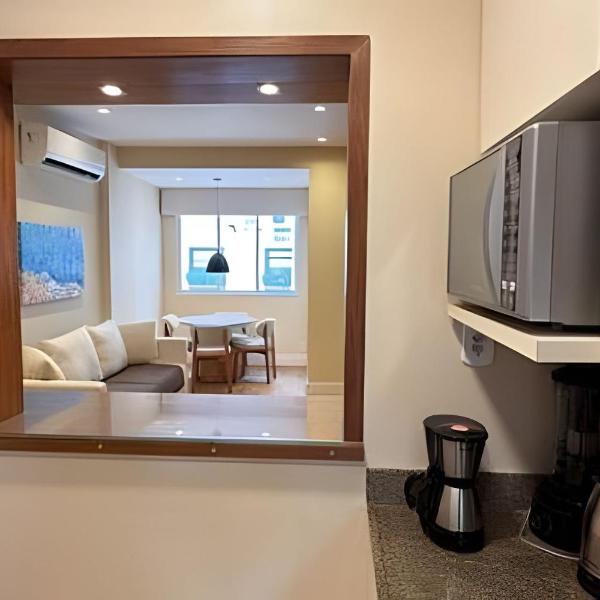 SUH Leblon GVF 01 | Comfort Apartment - Foto 4