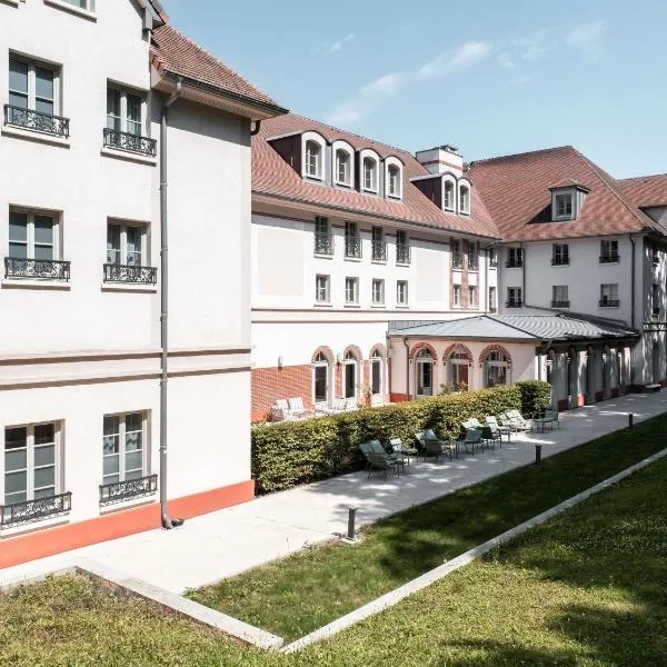 Mercure Maintenon,位于曼特农的酒店
