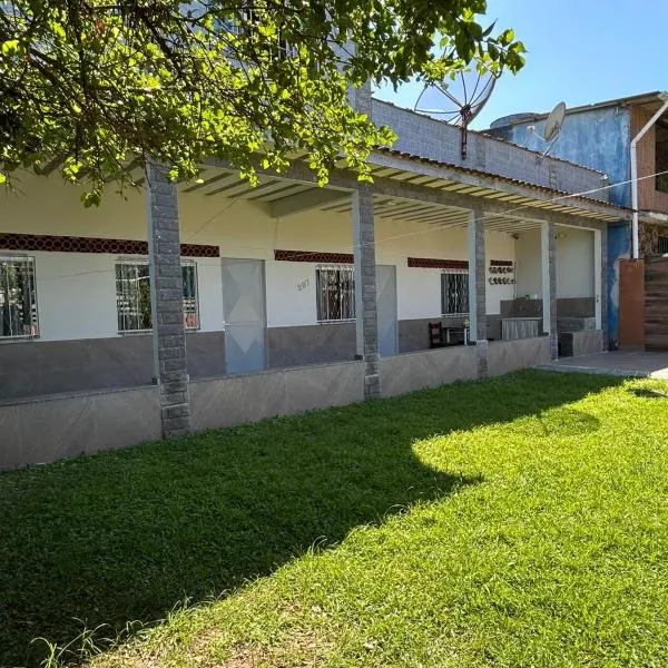 Casa de Praia Parque Mambucaba, hotel em Angra dos Reis