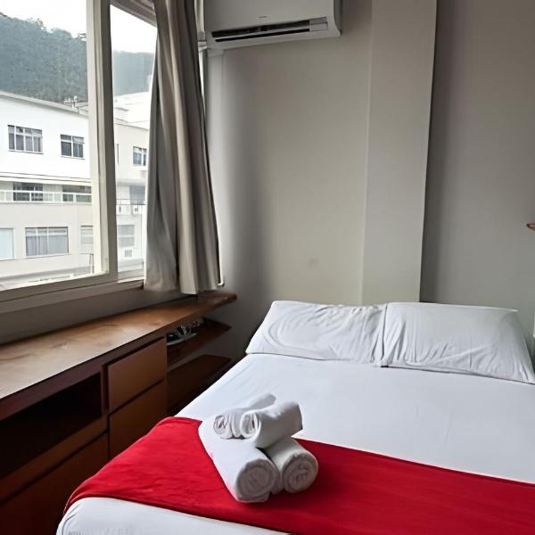SUH Leme GRC 01 | Cozy Studio - Foto 2