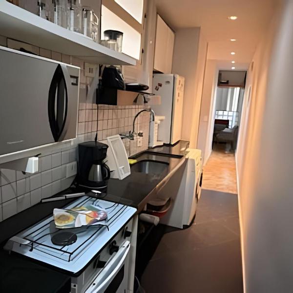 SUH Leme GRC 01 | Cozy Studio - Foto 4