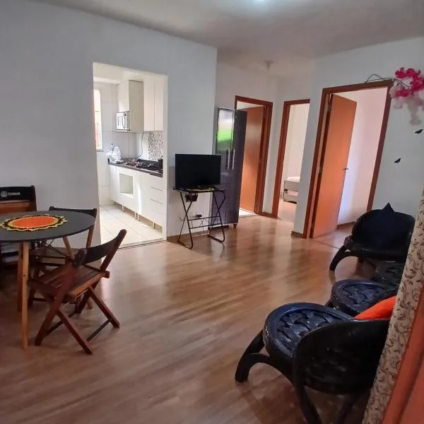 Apartamento Harmonia!, hotel en Uberaba