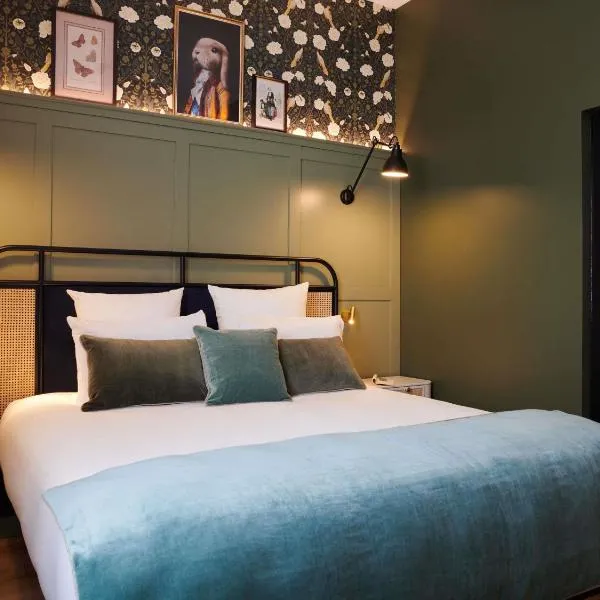 Square Lodge Hotel Accor - La Roche-sur-Yon, hotel u gradu La Roš sur Jon