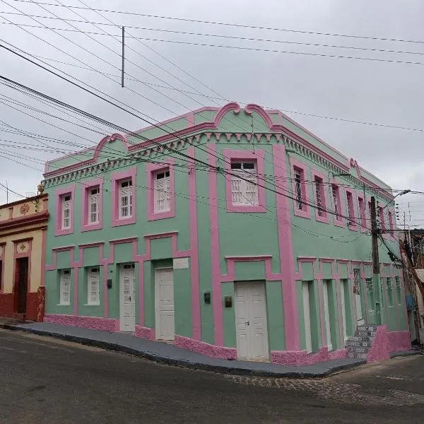 Apartamento Vó Maria, hotel a Triunfo