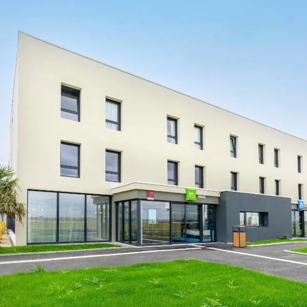 ibis Styles Morlaix, viešbutis mieste Morlė