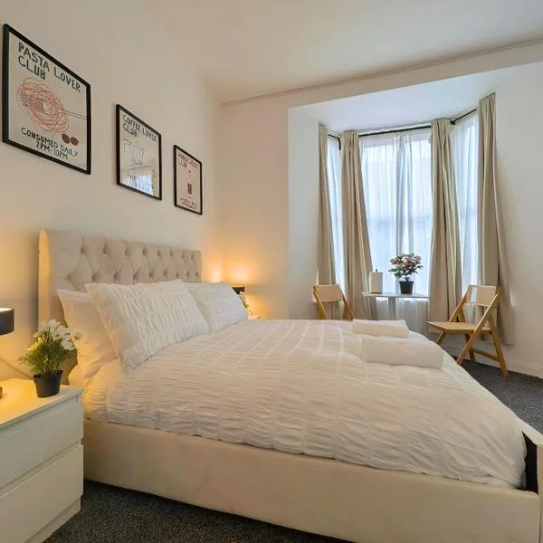 Anfield Studio Apartment 5 Min Walk to LFC, hotel i Liverpool