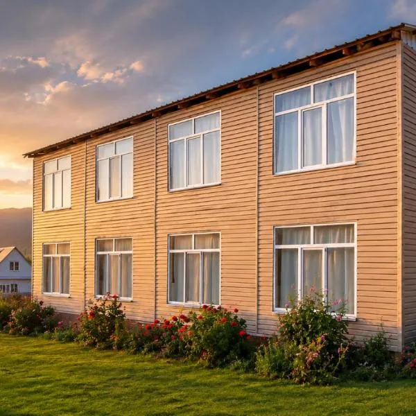 Guest House Kaiyndy, ξενοδοχείο σε Kaindy