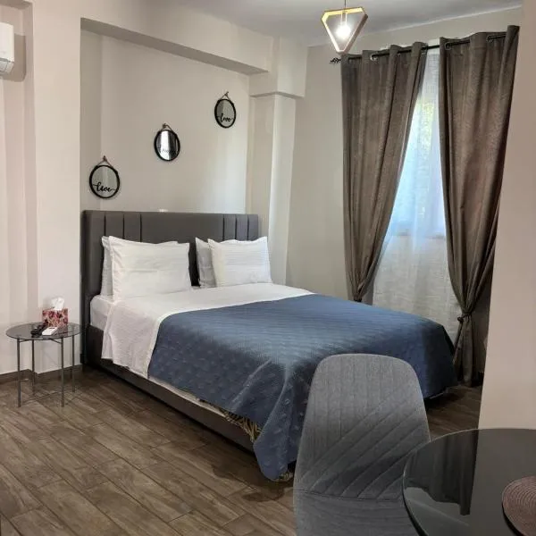 Aithra Studio, hotel en Trípoli