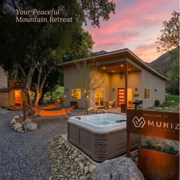 Muniz Village, хотел в Три Ривърс
