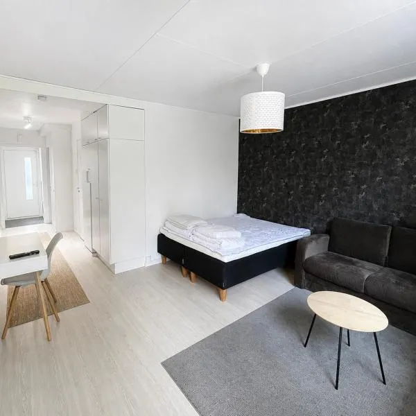 Lomahuoneisto Vuokatissa, hotel a Vuokatti