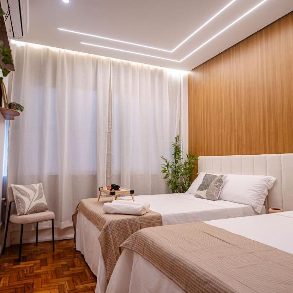 Copa Boutique Stay One Block from Copacabana Beach - Foto 2
