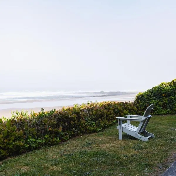 West Beach Suites, hotel em Lincoln City