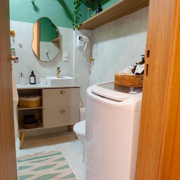 Copa Boutique Stay One Block from Copacabana Beach - Foto 3