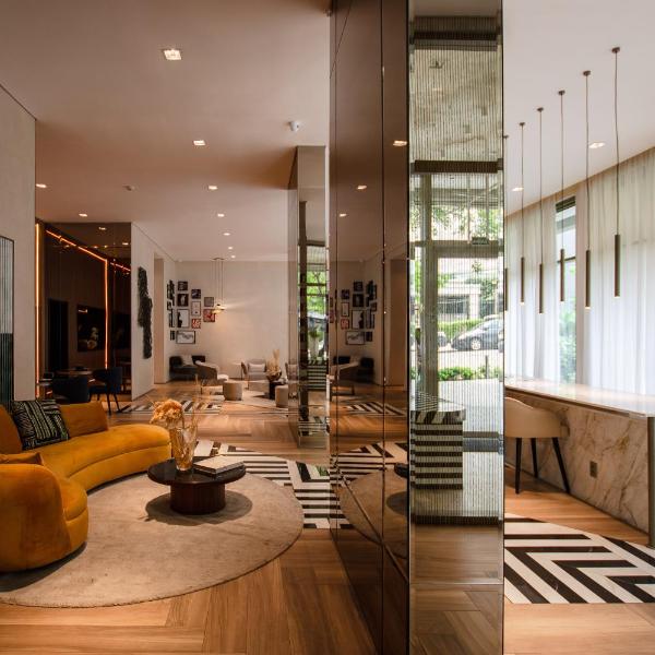 Flat Boho Urbano em Perdizes | Próx PUC & Allianz