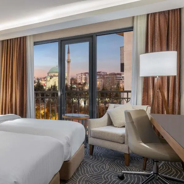 Mercure Ankara Kızılay, hotel din Ankara