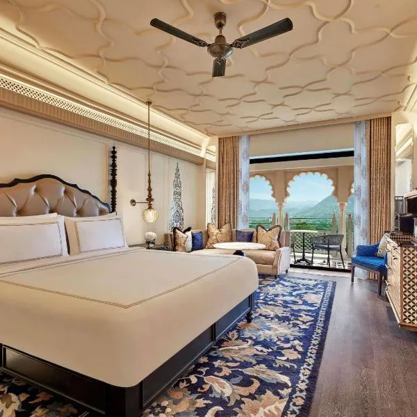 Fairmont Udaipur Palace, hotel sa Udaipur