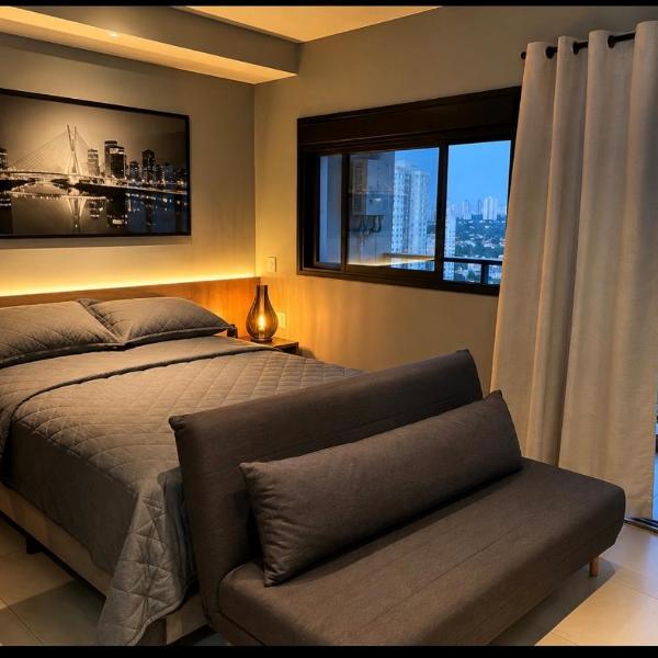 Studio Premium no Brooklin - Design Moderno - Próximo da Faria Lima e Berrini - Foto 3