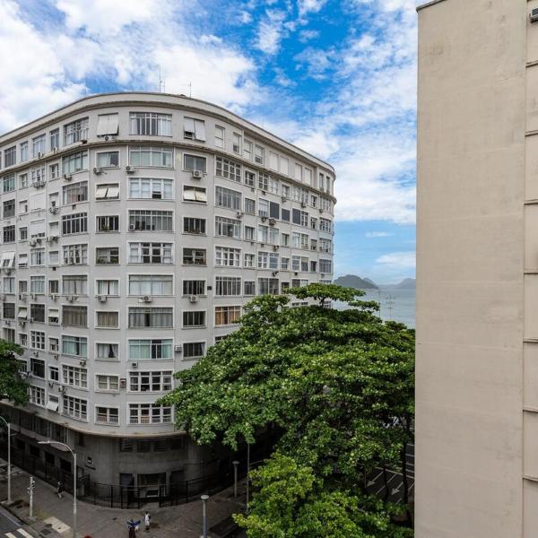 20 metros da praia de Copacabana - Foto 5