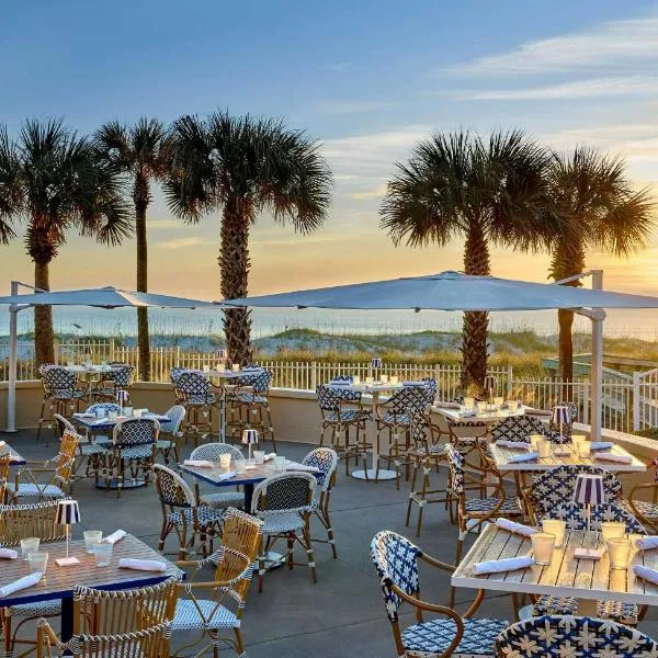 Villas Of Amelia Island, hotel em Amelia Island