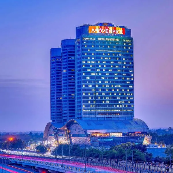 Movenpick Hotel Centaurus Islamabad, hotel en Islamabad