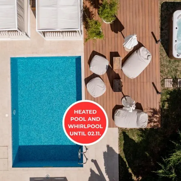 B&B Vila Sabbia, hotel em Lopar