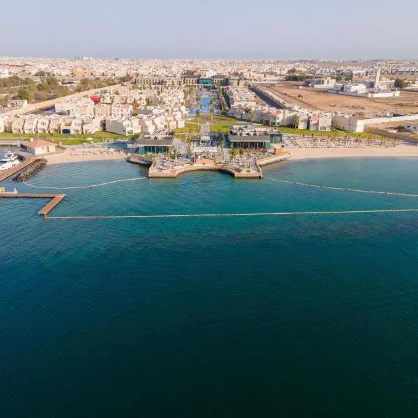 Rixos Obhur Jeddah Resort & Villas - All-Inclusive, hotel i Jeddah